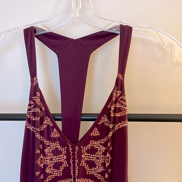 Super Soft Ecoté Maxi Dress - Picture 6 of 8